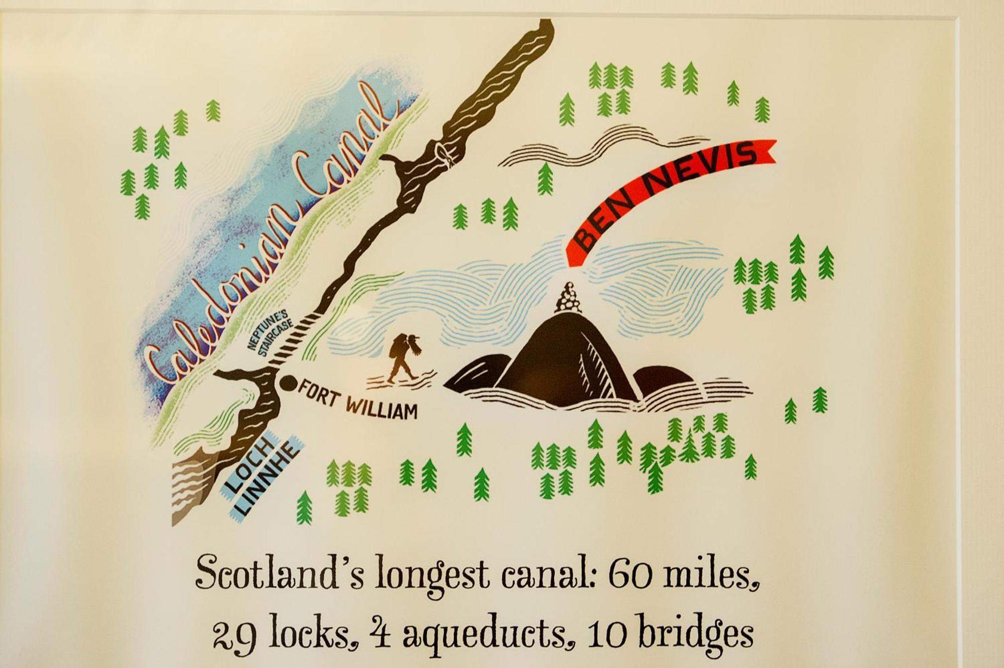 Lock Chambers, Caledonian Canal Centre حصن أوغسطس الغرفة الصورة